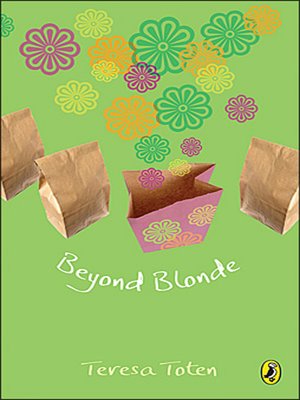 cover image of Beyond Blonde